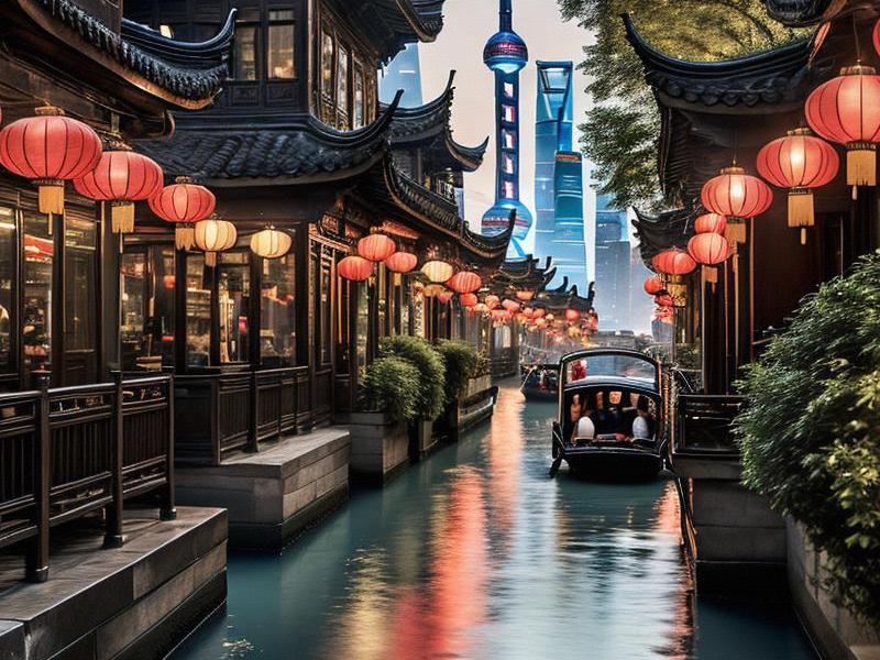 The Enchanting Charm: Exploring Shanghai and Its Surroundings