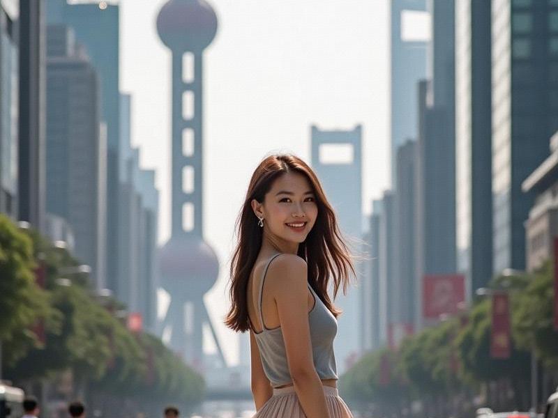 Shanghai and Beyond: The Yangtze Delta Megalopolis Redefining Urban Futures
