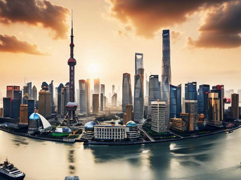 Shanghai and Its Surrounding Areas: A Comprehensive Overview of the Economic and Cultural Hubs