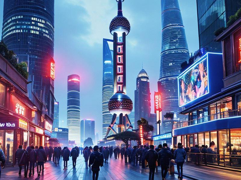Shanghai's Thriving Entertainment Scene: A Nightlife Renaissance