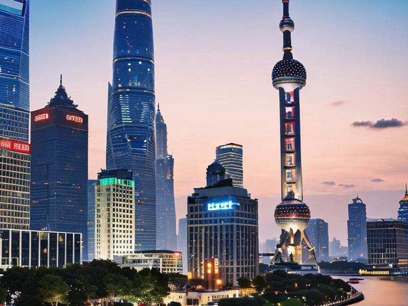 Shanghai's Thriving Entertainment Scene: A Hub of Culture and Creativity