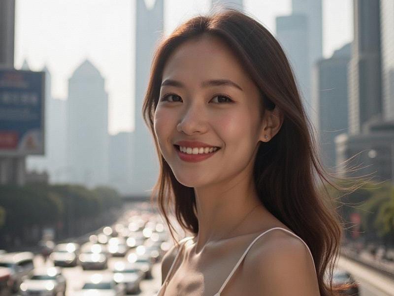Shanghai's New Femininity: How Metropolitan Women Are Redefining Beauty Standards