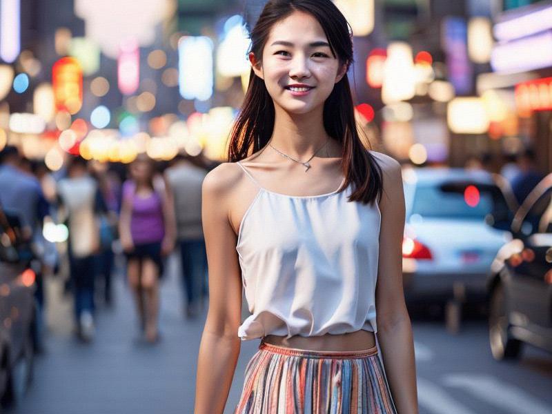Shanghai Beauties: A Symphony of Eastern and Western Charms