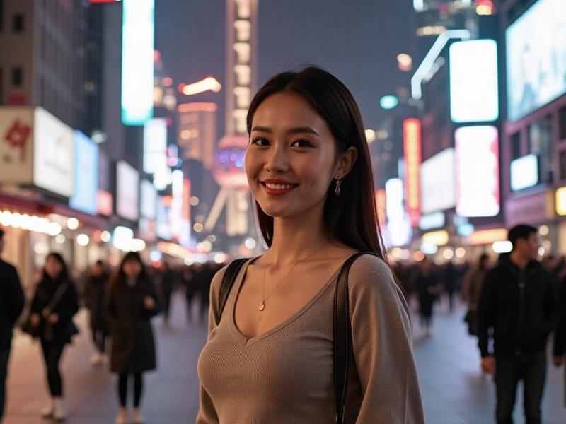 霓虹深处的海派夜宴——解码上海娱乐会所的百年风情