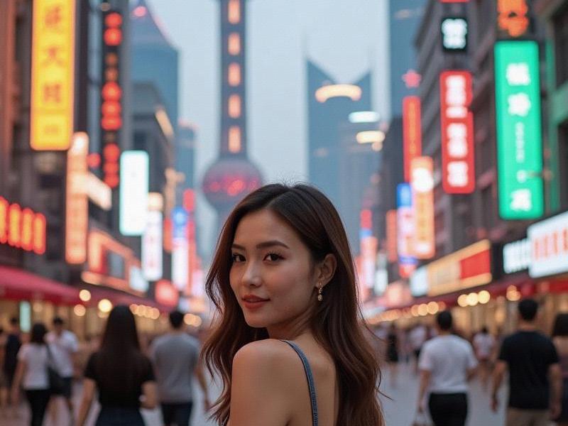 Shanghai 2045: The Prototype City Where East Meets Algorithm