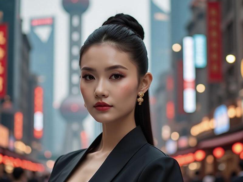 【城市肖像】从月份牌到元宇宙：上海女性的百年审美革命