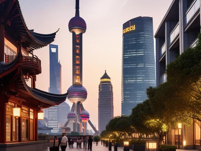 Shanghai's Renaissance: A Modern Metropolis with a Rich Historical Tapestry