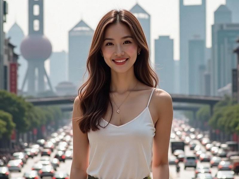 Shanghai Glamour 3.0: The Tech-Savvy, Cultured Power Women Redefining China's Global Image