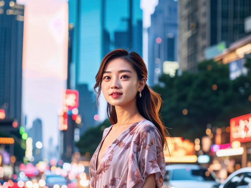 Exploring the Vibrant City of Shanghai: A Journey Through Modernity and Tradition