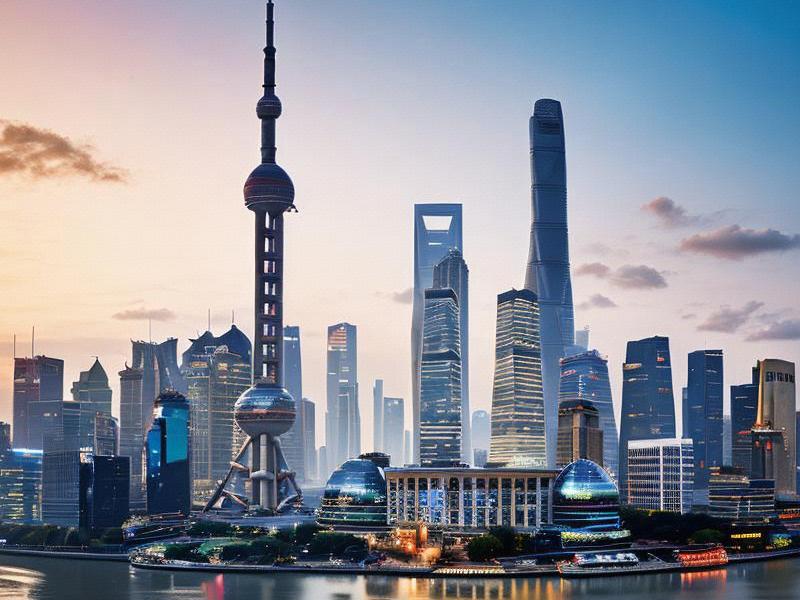 Shanghai's Renaissance: A Journey Through the City's Modern Transformation
