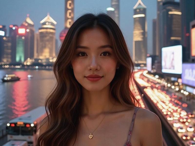 The Shanghainese Feminine Mystique: How Women Are Shaping China's Global City