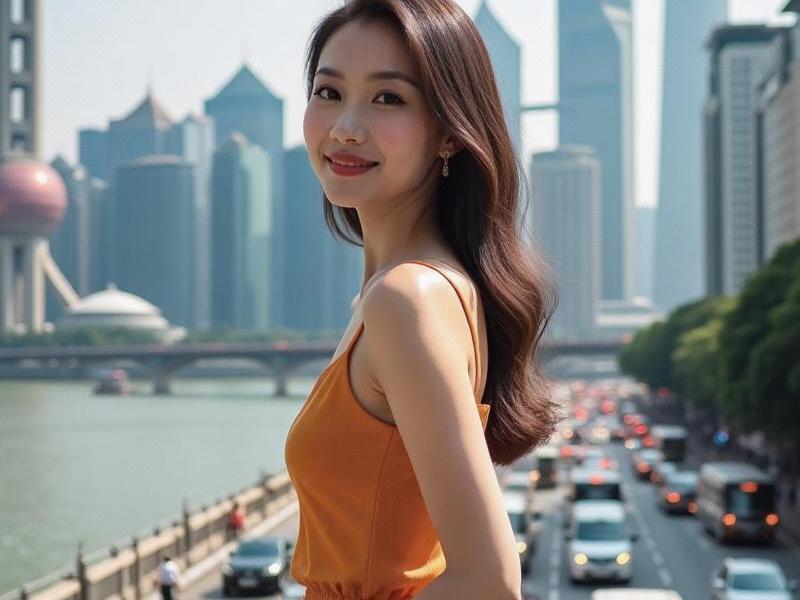 Shanghai's Quantum Leap: How China's Financial Capital is Reinventing Itself for the 22nd Century