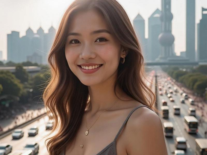 Shanghai 2025: Where Futurism Meets Tradition in China's Global Metropolis