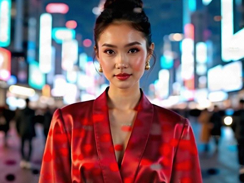 【折叠上海：外滩、弄堂与云端的三重奏】