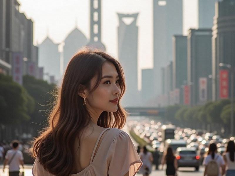 Shanghai 2025: Where Futurism Meets Tradition in China's Global Megacity