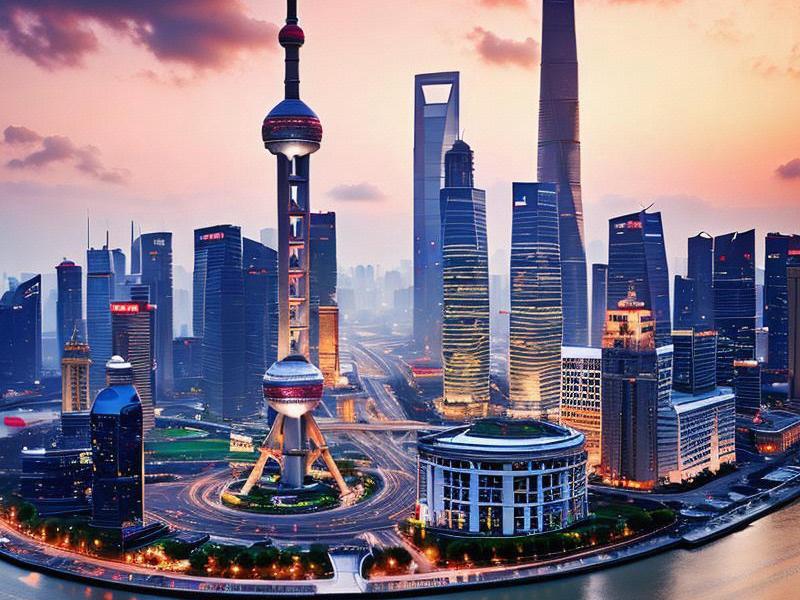 Urban Highlights: Shanghai's Successful Story of Modern International Metropolis