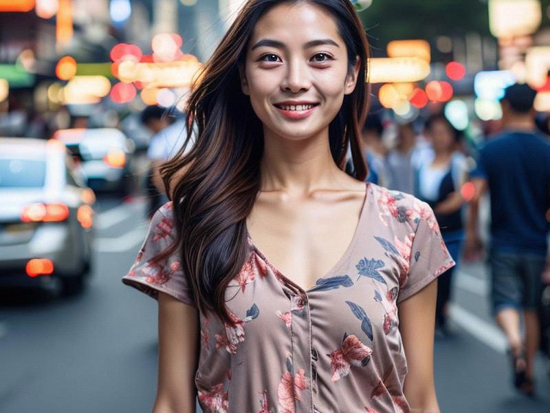 Shanghai: The Economic Powerhouse of China