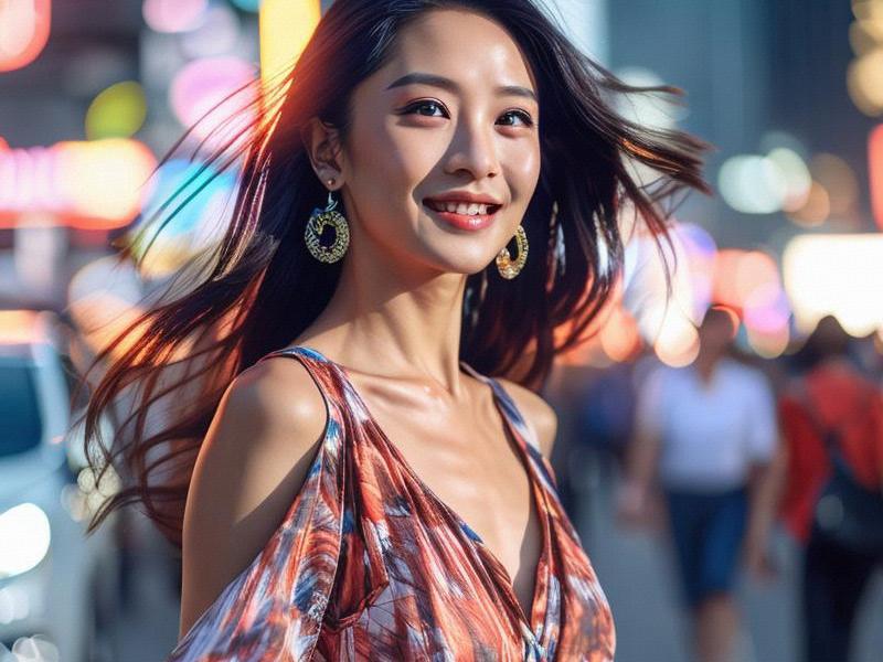 Shanghai: A Dynamic Metropolis of Innovation and Culture