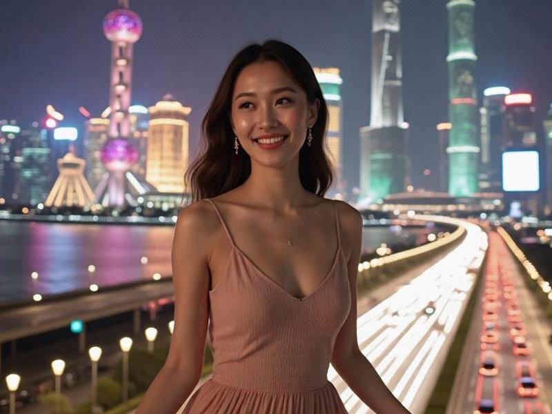The Shanghai Glamour: Exploring the Unique Charm of China's Most Stylish Women