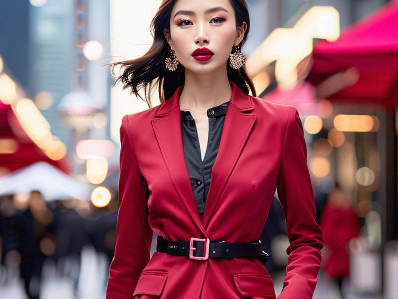 Shanghai's Beauty Industry: A New Era of Glamour and Innovation