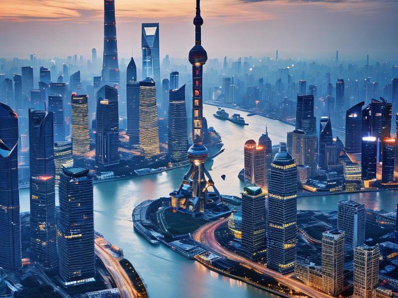 Shanghai: A Dynamic Metropolis Shaping the Future of China and the World