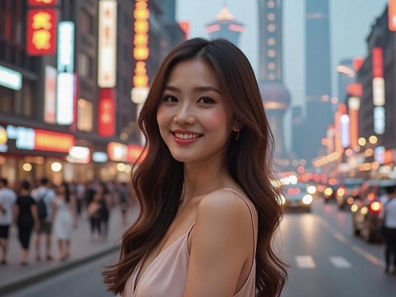 The New Shanghainese Woman: Redefining Success in China's Global City