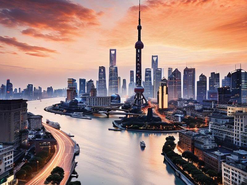 Shanghai's Renaissance: A Journey Through the City's Cultural and Economic Revival