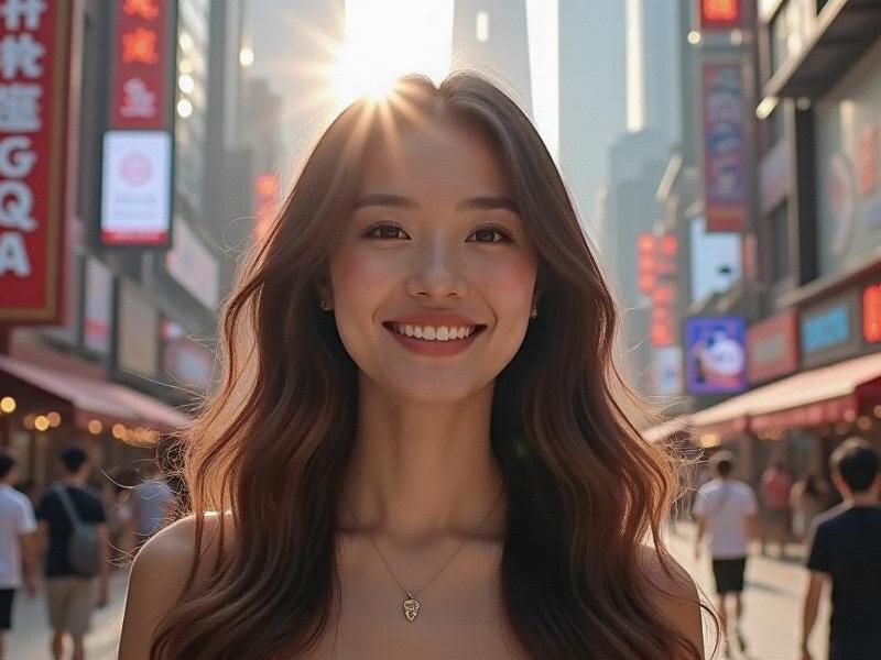 Shanghai's Blossoming: How the City's Women Are Redefining Chinese Femininity in 2025