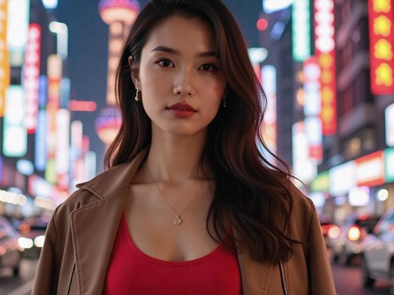 《玻璃幕墙与弄堂光影：上海女性的十二面体》