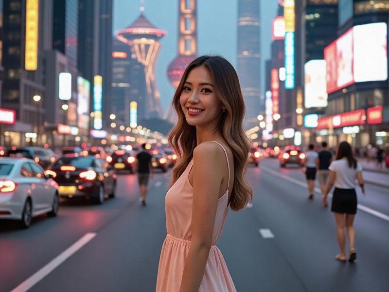 The Shanghainese Woman: Redefining Modern Femininity in China's Global City