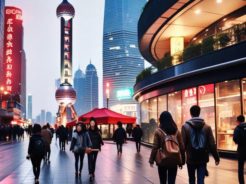 Shanghai Beauties: A Journey Through the City's Alluring Women
