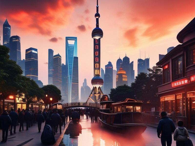Shanghai Entertainment Circuit Experience: A New Renaissance
