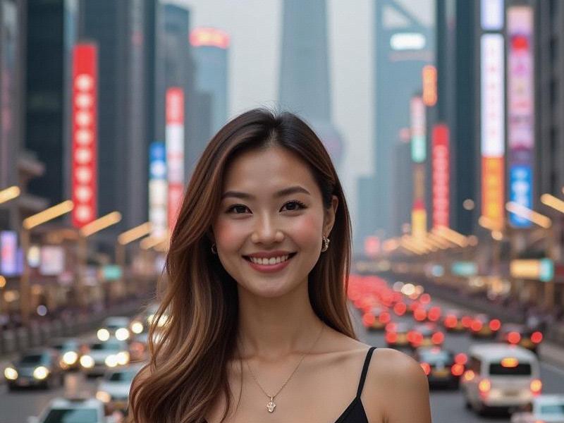 Shanghai 2025: The Dawn of Asia's Smartest Megacity