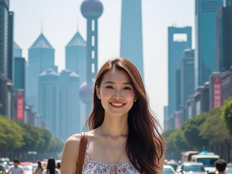 Shanghai Femininity 2025: The Intersection of Tradition and Modernity in China's Most Cosmopolitan Women