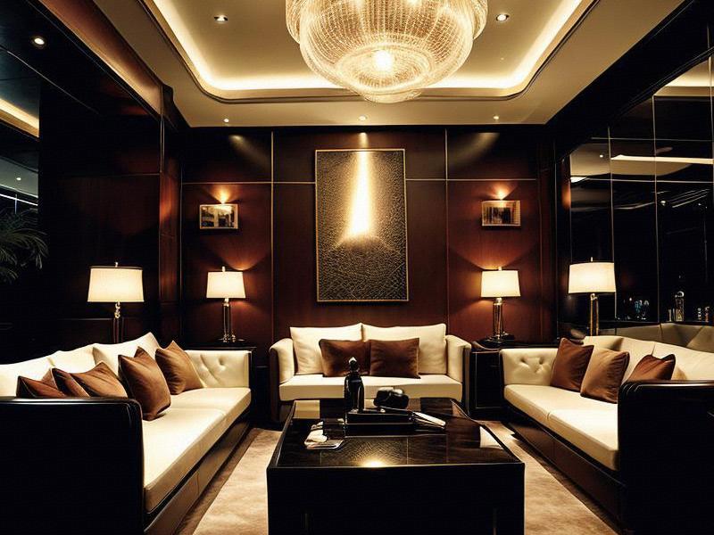 Shanghai's Shenwan Social Club: A Journey into the City's Exclusive Social Scene