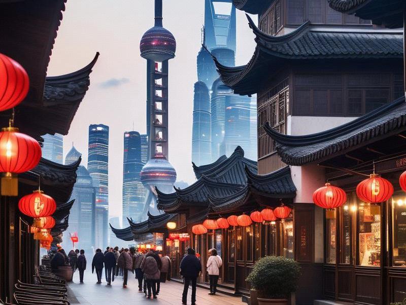 Shanghai and Its Surroundings: A Comprehensive Insight