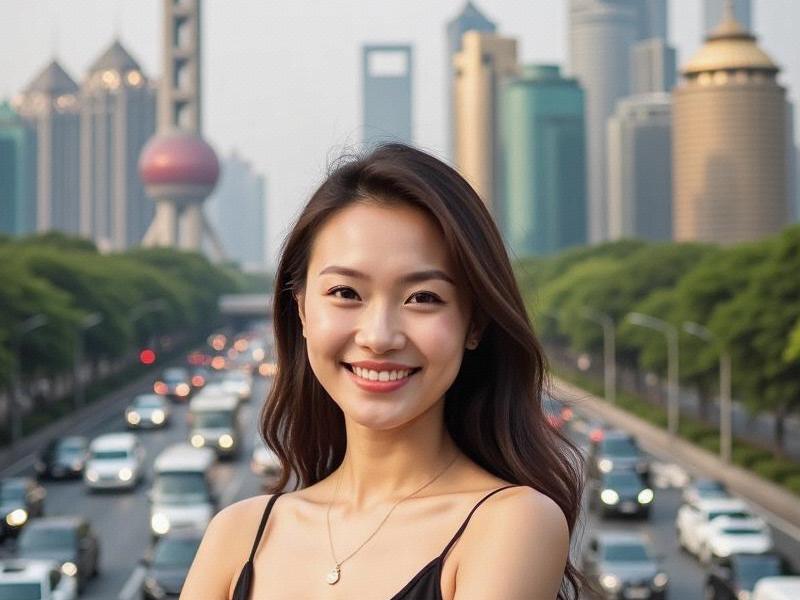 Shanghai's Chameleon Generation: How Cosmopolitan Women Are Redefining Chinese Femininity