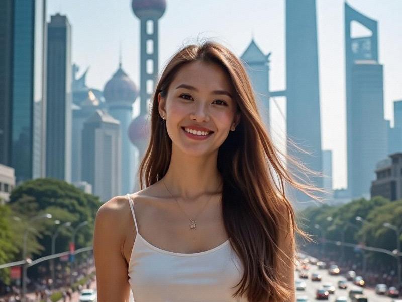 Shanghai 2025: Where Futuristic Ambition Meets Timeless Heritage