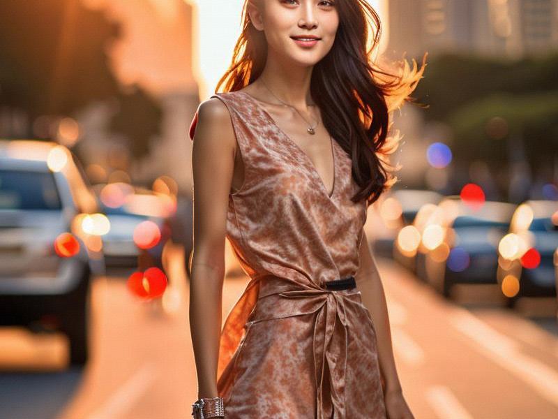 Shanghai Beauties: A Glimpse into the Modern and Timeless Charms of Shanghai Women