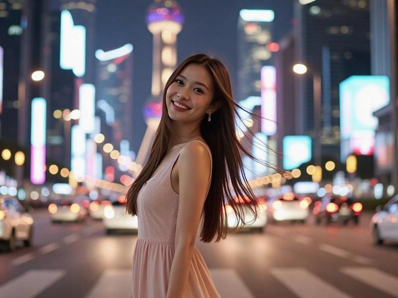 Shanghai's Eternal Allure: The Evolution of Feminine Beauty in China's Global City