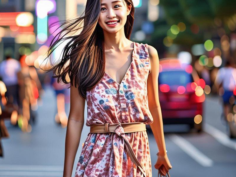 Shanghai's Beauty: A Blend of Tradition and Modernity
