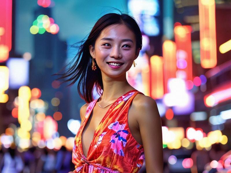 Shanghai's Beauty: A Blend of Tradition and Modernity