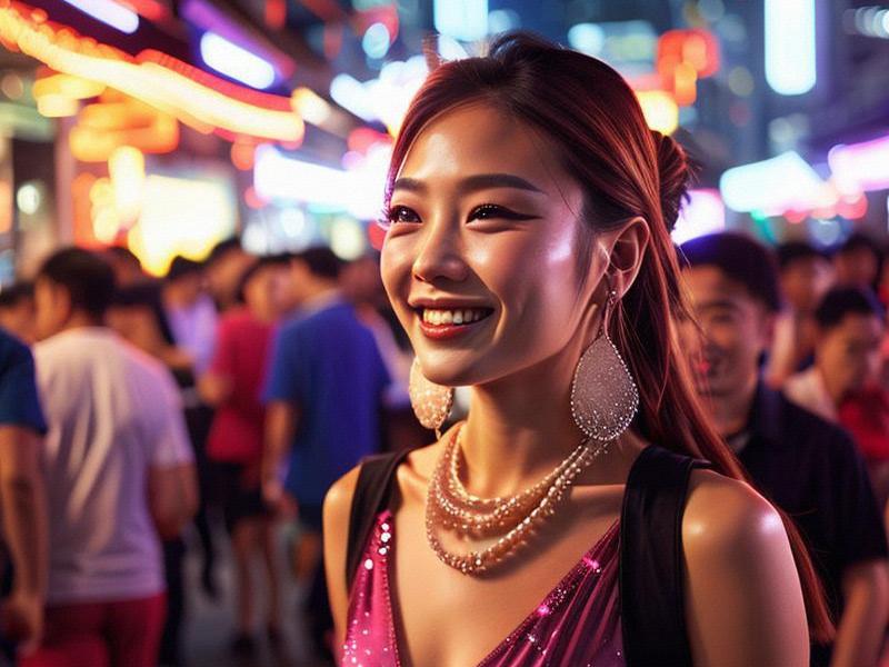 Shanghai's Thriving Nightlife Entertainment Scene: A Vibrant Tapestry of Culture and Fun