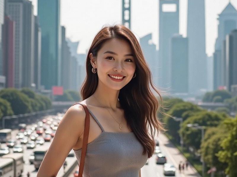 Shanghai's Digital Transformation: How China's Financial Capital is Reinventing Itself for the Smart Economy Era