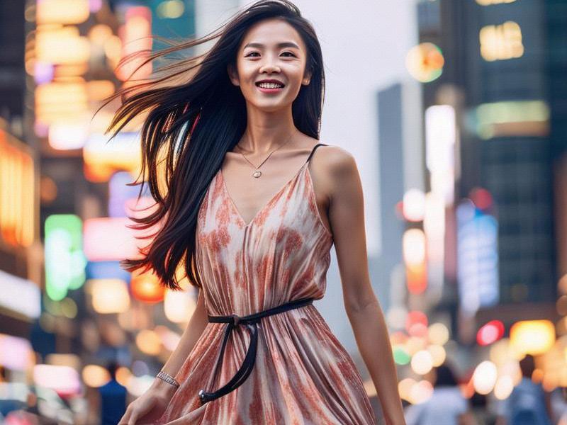 Shanghai Beauty: A Journey Through the City's Enduring Charm and Modern Glamour