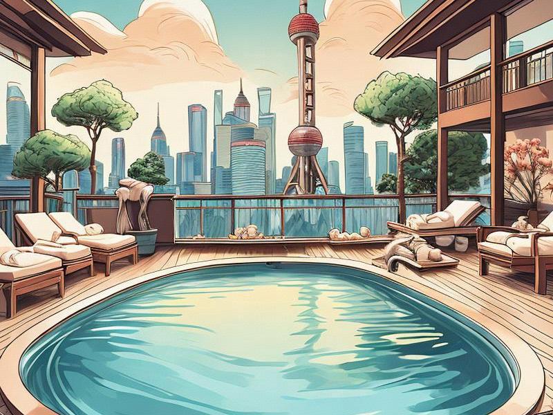 The Beauty Revitalization: A Journey Through Shanghai's Spa Culture