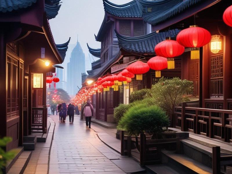 Exploring the Hidden Gems of Shanghai's Surrounding Regions