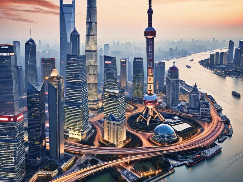 Shanghai and Its Dynamic Surroundings: A Comprehensive Overview