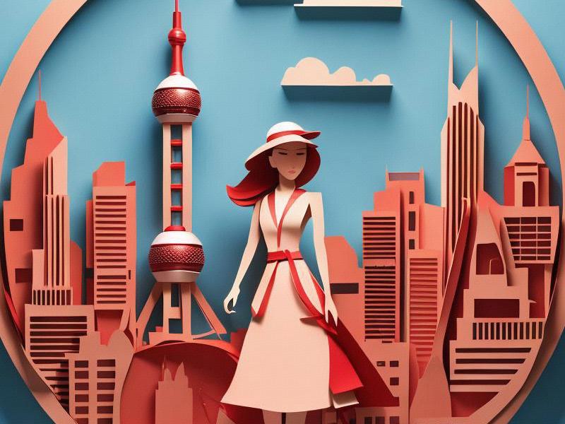 Shanghai Beauty: A Look at Shanghai's Iconic Female Characters