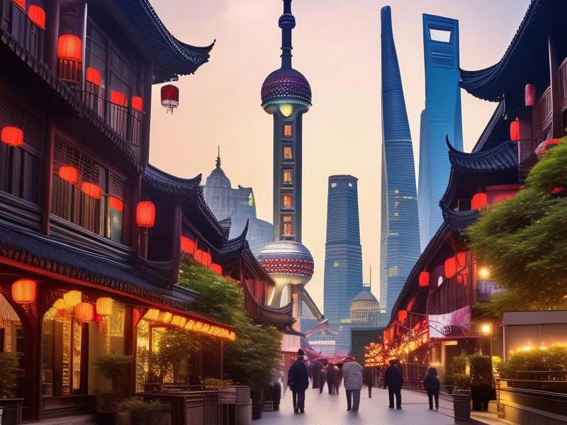 Shanghai and Its Surrounding Areas: A Comprehensive Overview